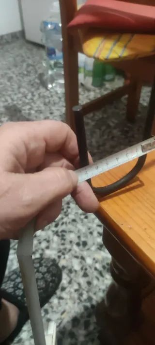 Jardineras metálicas negras