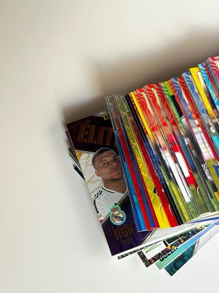 Lote Panini MGK Trading Cards