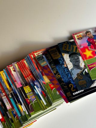 Lote Panini MGK Trading Cards