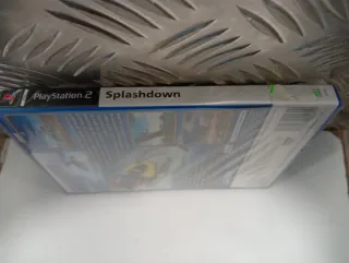 PlayStation 2 Splashdown PAL Nuevo