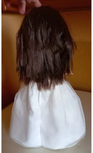 Muñeca de Comunión