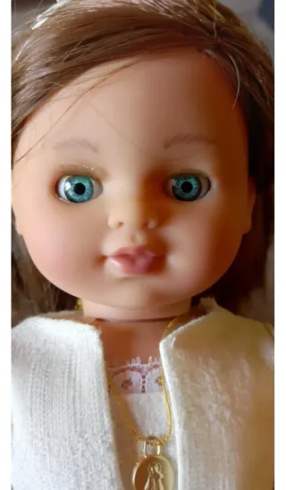 Muñeca de Comunión