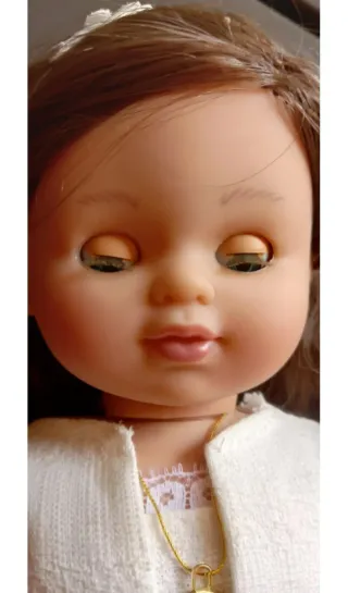 Muñeca de Comunión