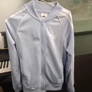 Chándal Adidas Celeste Talla S