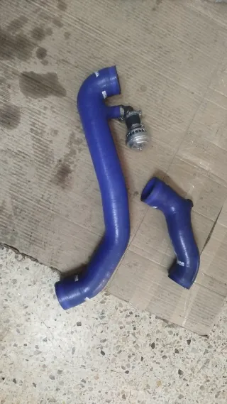 Manguitos Turbo GT Azul