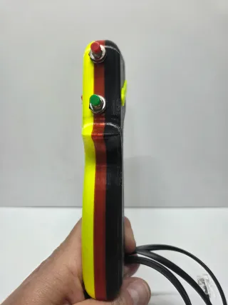 Mando Carrera Digital