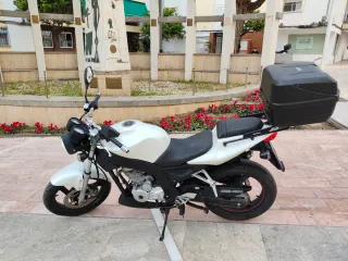 Daelim Roadwin 125 FI