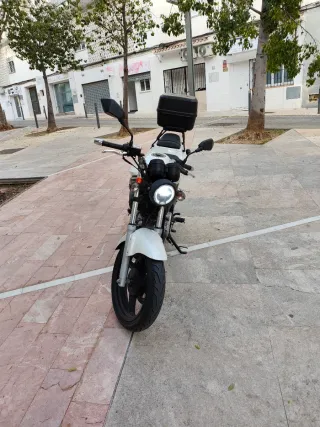 Daelim Roadwin 125 FI