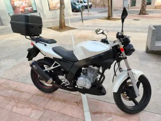 Daelim Roadwin 125 FI