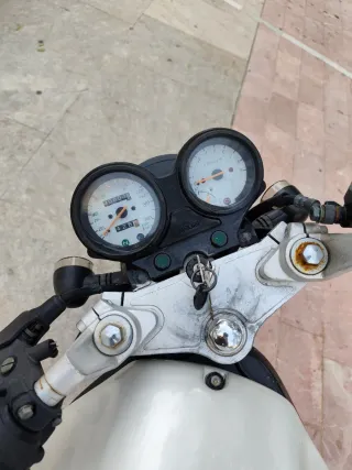 Daelim Roadwin 125 FI