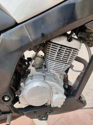 Daelim Roadwin 125 FI