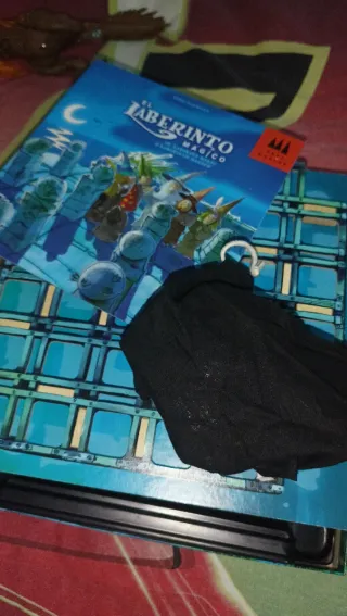 Juego de mesa El Laberinto Mágico
