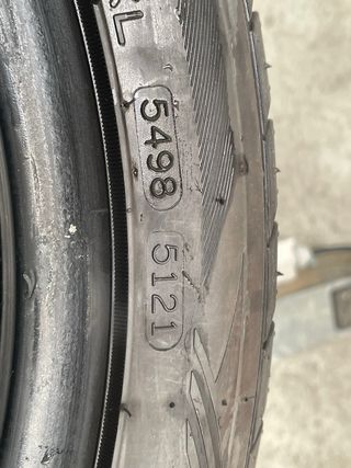 Neumático Nankang Sportnex AS2+ 205/45 R17 88V