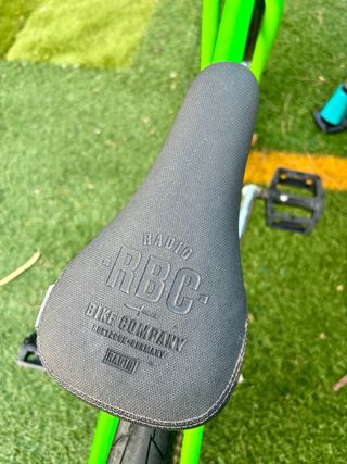 Bicicleta BMX Radio Evol Verde