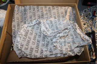 Stivaletti Ulanka Leopardati Platform Taglia 37