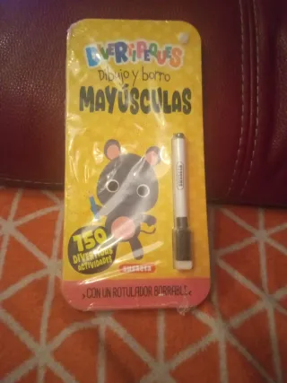 Mayusculas