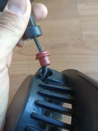 Arrancador minimoto MUY USADO