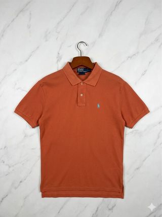 Polo Ralph Lauren Talla XL Naranja