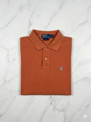 Polo Ralph Lauren Talla XL Naranja