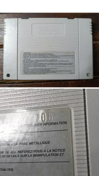 Mega Man X2 PAL SNES con scatola e manuale SNES