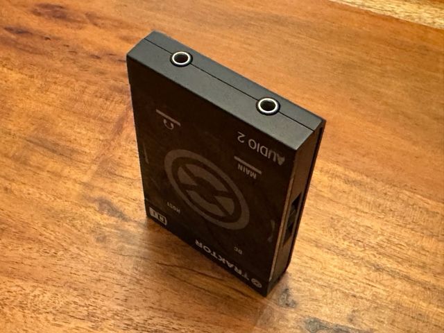 Traktor Audio 2 MK2