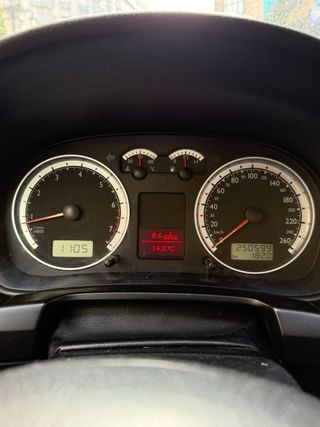 Volkswagen Bora 2.0i 115cv 2001