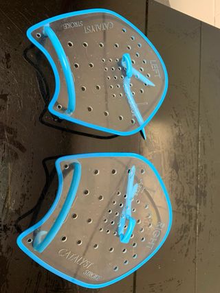 Palas Natación TYR Catalyst Talla L