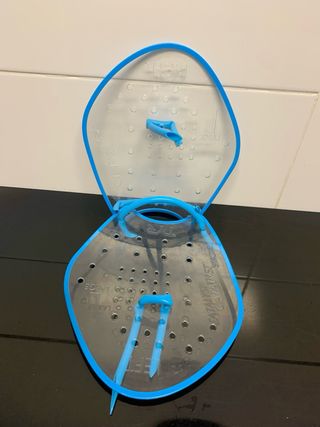 Palas Natación TYR Catalyst Talla L