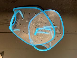 Palas Natación TYR Catalyst Talla L