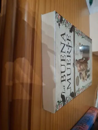 La Buena Muerte (Novela histórica) (Spanish Edi...