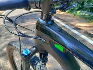 Bicicleta Mérida Big Nine 8000 Carbon