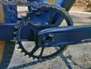 Bicicleta Mérida Big Nine 8000 Carbon