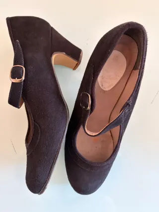Zapatos Flamenco Osuna Talla 38