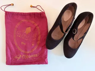Zapatos Flamenco Osuna Talla 38