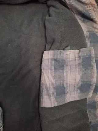 Cazadora Carhartt Active Jacket cuadros XL