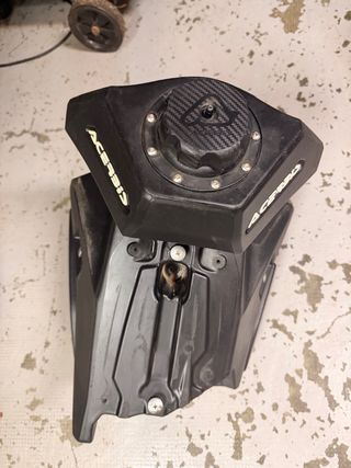 Depósito Gasolina 15L Husqvarna FE 450 20-23