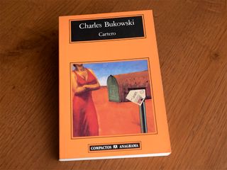 Libro Cartero (Charles Bukowski)