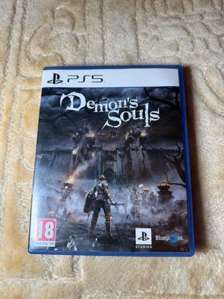 Demon's Souls PS5