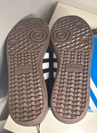 Zapatillas Adidas Samba Nuevas Talla [Talla]