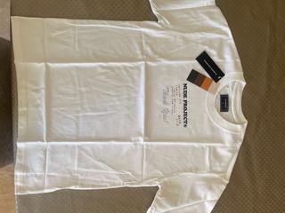 Camiseta Nude Project Blanca