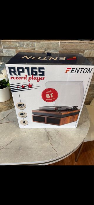 Giradischi Fenton RP165 con Bluetooth