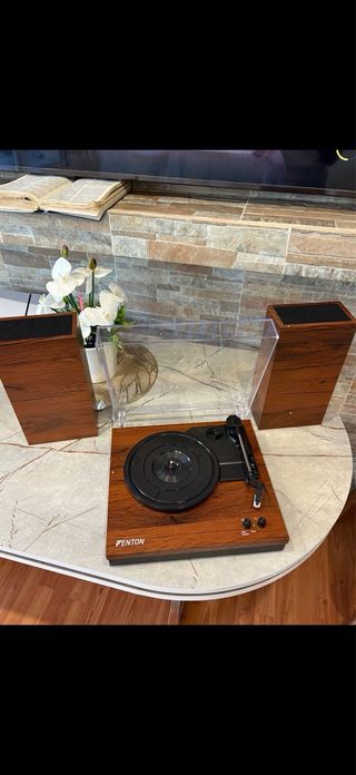 Giradischi Fenton RP165 con Bluetooth