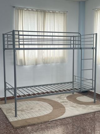 Garantia Litera individual metálica nueva