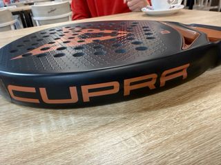 Wilson Cupra V2 Pala de Pádel