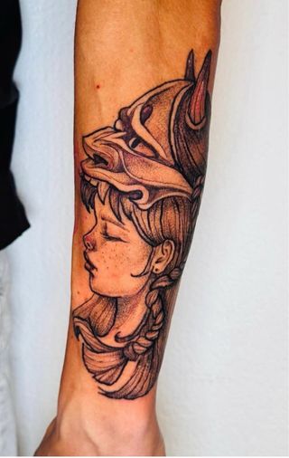 Tatuador profesional