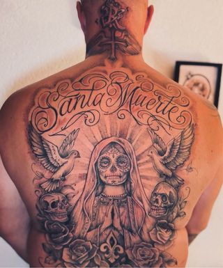 Tatuador profesional