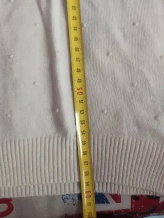 Jersey Cortefiel cuello pico