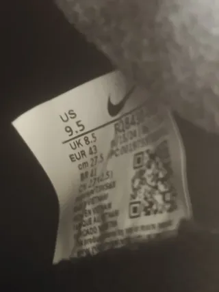 Zapatillas Nike Mercurial Talla 43