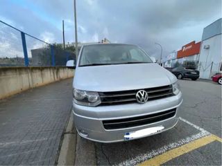 Volkswagen Transporter T5 2013