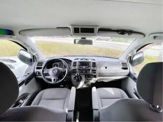 Volkswagen Transporter T5 2013